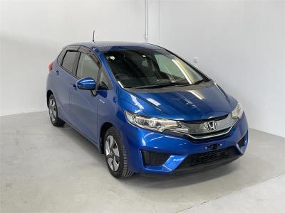 2014 HONDA FIT HYBRID L PKG L PKG HATCHBACK GP5 for sale in Breakwater